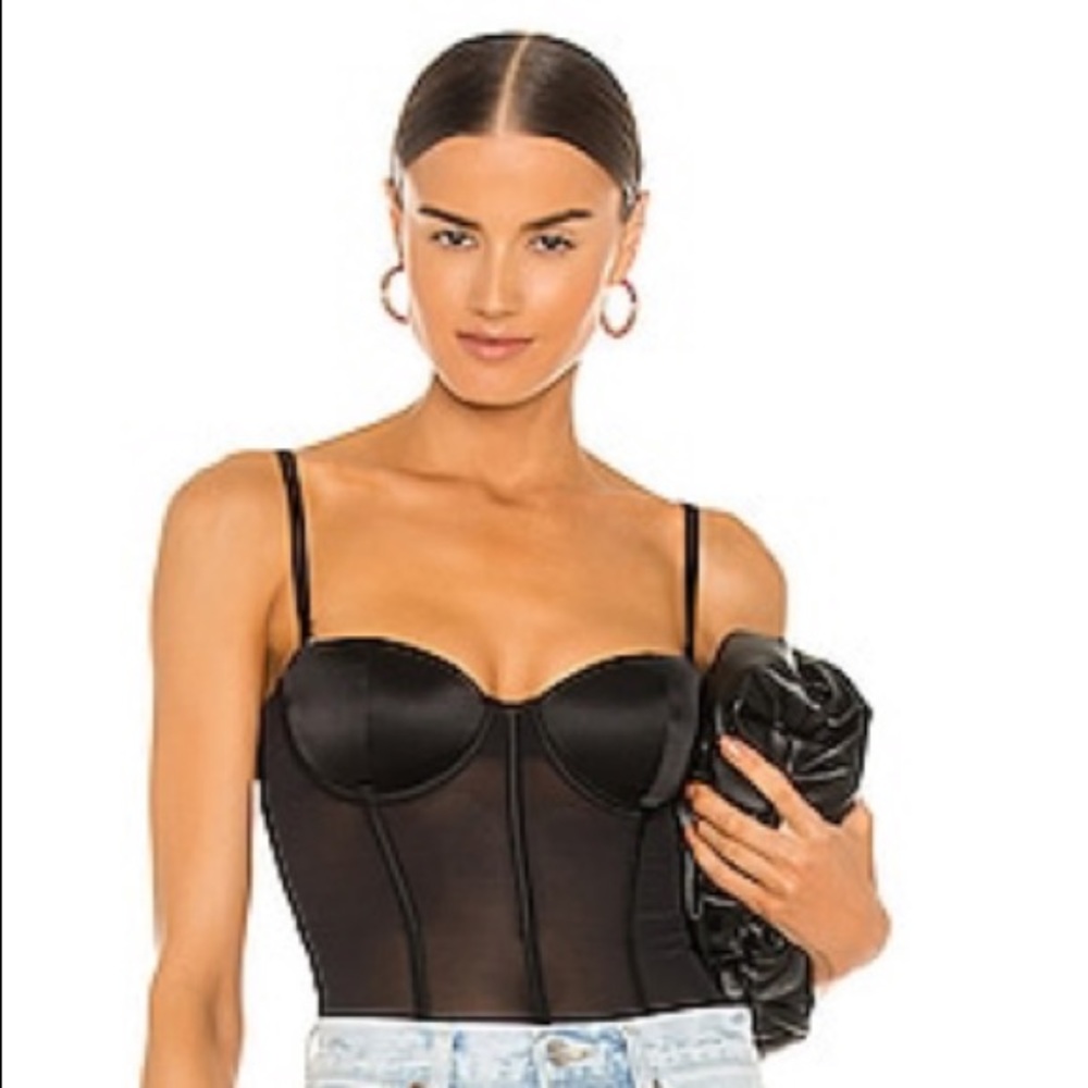 Fleur du Mal bodysuit